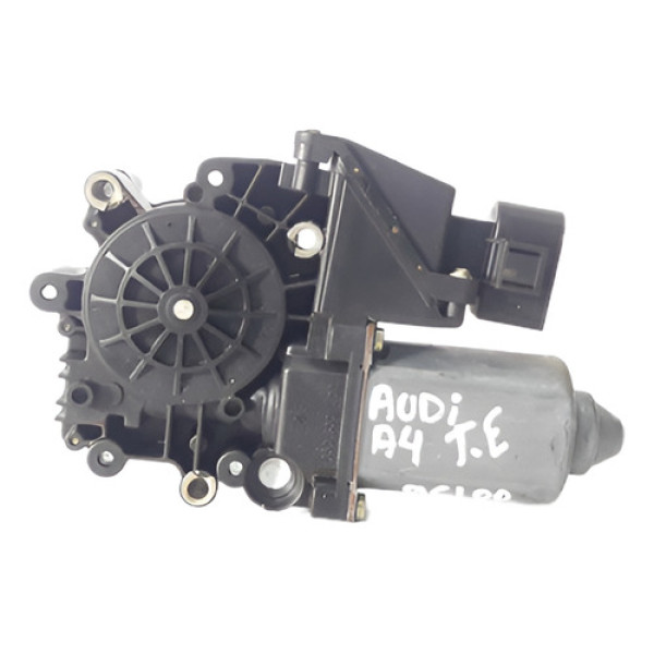 Motor Vidro Elétrico Tras Esquerdo Audi A4 96/2000 114188113