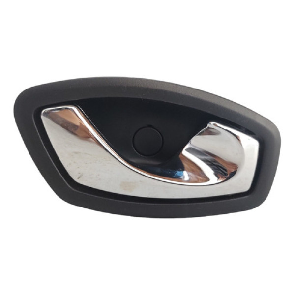 Macaneta Interna Traseira Direita Fluence 12 A 15 826720001r - Cromada - Traseira