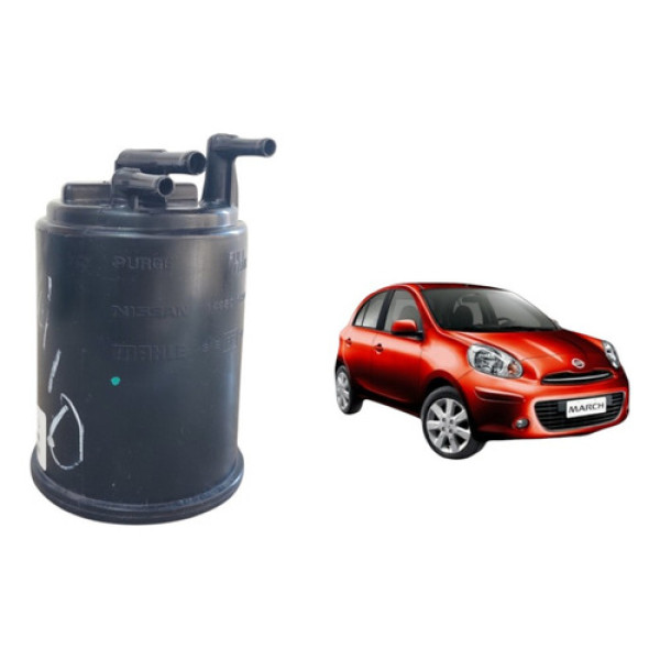 Filtro Canister  Nissan March Versa 2012 A 2018