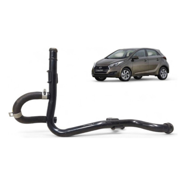 Tubo Cano Água Motor Hb20 1.0 3cc 2012 2013 2014 A 2019
