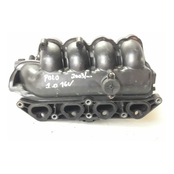 Coletor Admissao Polo/gol/parati 1.0 Power 03 /14  