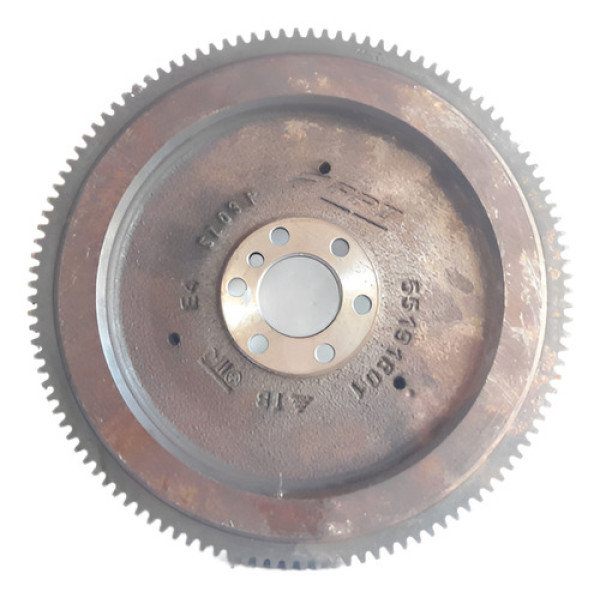 Volante Motor Uno Evo 1.0 2015 55191801 Original