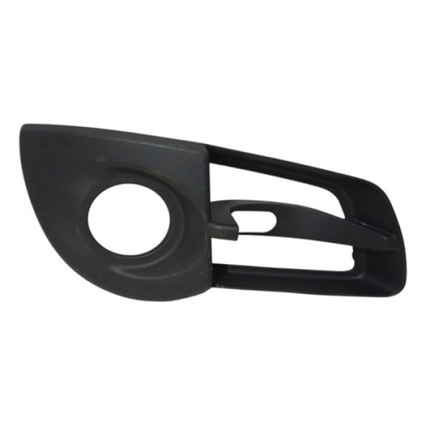 Moldura Farol Milha Lado Direito Montana 2011 A 2019 Origi Preto Direito