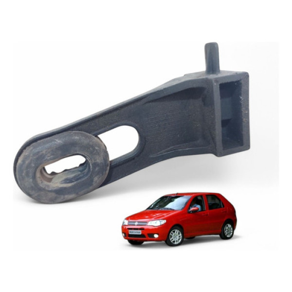 Suporte Radiador Palio Siena 1.0 C Ar 2004 A 2008