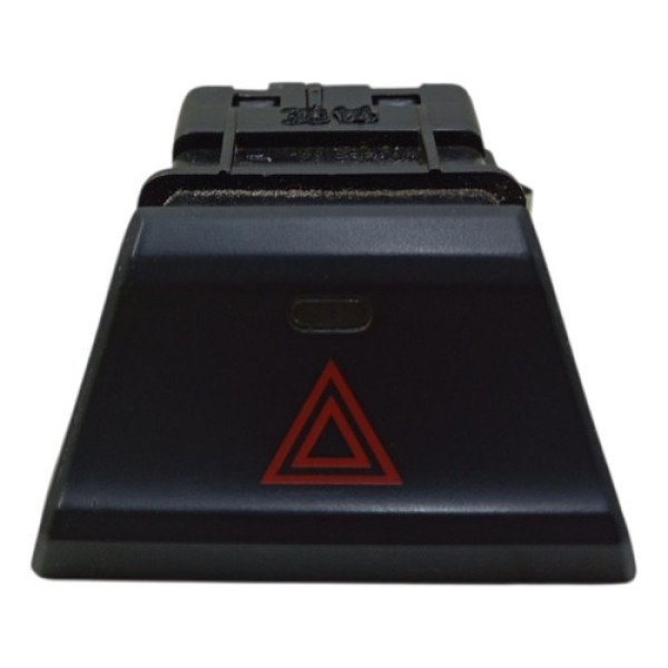 Botão Pisca Alerta Onix Prisma 2012 2013 2014 2015 A 2016 Preto