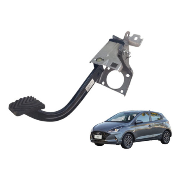Pedal Freio Hb20 Manual 2020 A 2022 32800r1100 Original