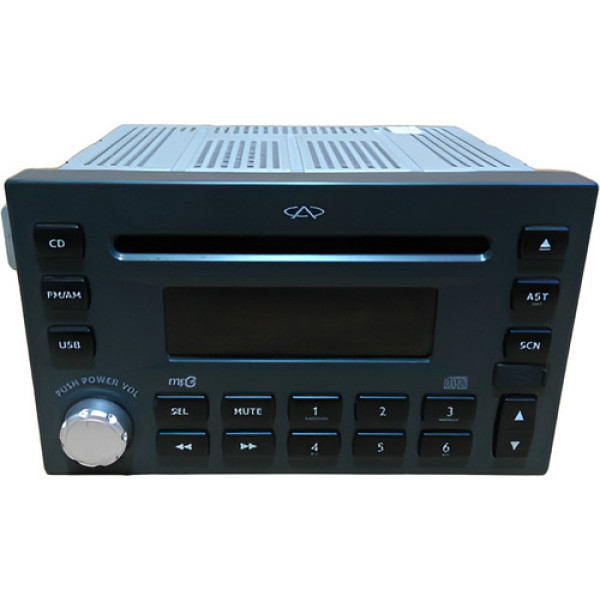 Toca Cd Rádio Original Cherry Celer 2010 11 12 13 14 Origina