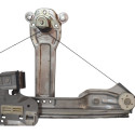 Maquina Vidro Manual Traseira Esquerda Agile 2011  A 2015