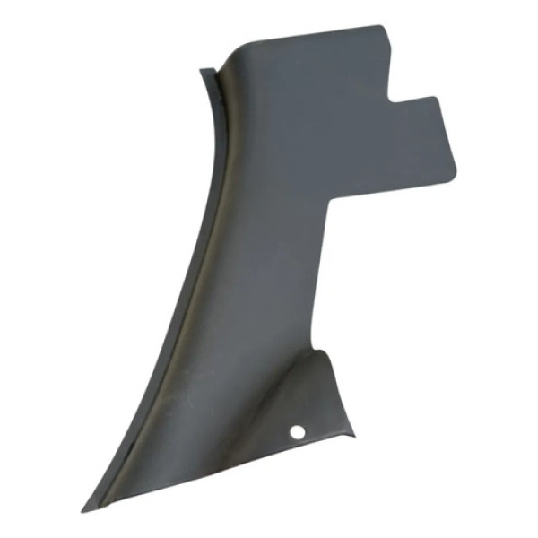 Moldura Coluna Banco Tras Corsa Montana Direito 2003 A 2010 Cinza