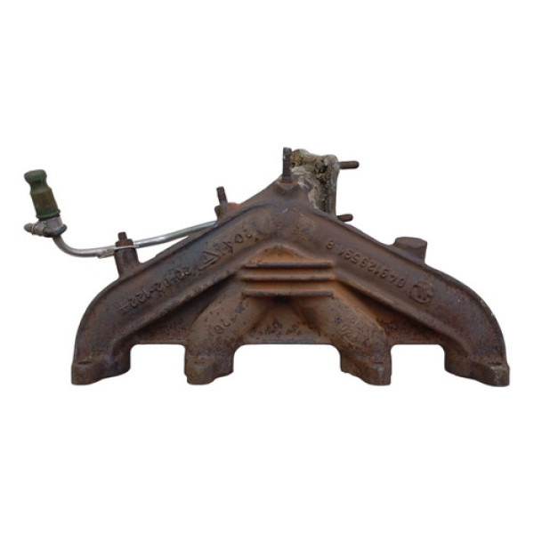 Coletor Escapamento Gol Ap 1.8 2.0 0491295918