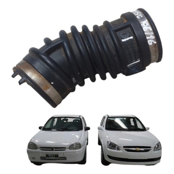 Mangueira Filtro Ar Gm Celta 2002 A 16 Corsa 1.0 1996 A 2016
