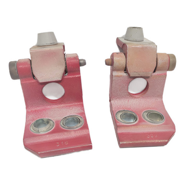 Par Dobradiça Porta Dianteira Direita Peugeot 206 Original