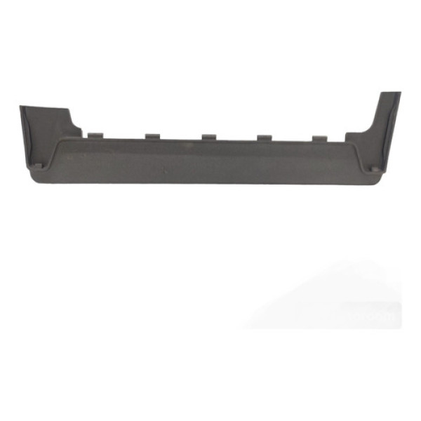 Moldura Soleira Traseira Esquerda Meriva 02 A 12 93363449 Cinza