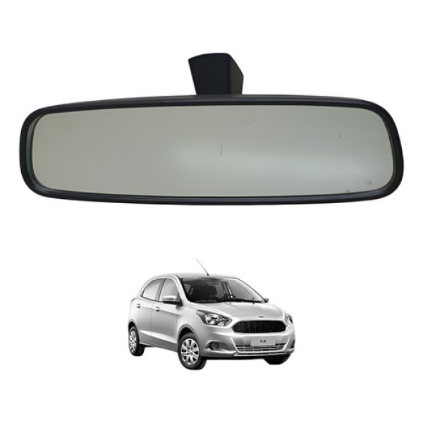 Retrovisor Ford Ka Interno 2014 2015 2016 2017 2018 A 2021