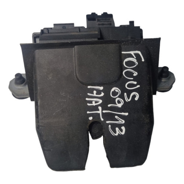 Fechadura Elétrica Tampa Traseira Ford Focus Hacth 2009 Á 13