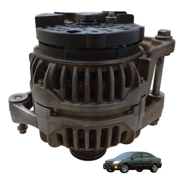 Alternador 120a Astra Vectra Zafira 2.0 Automático 94745270