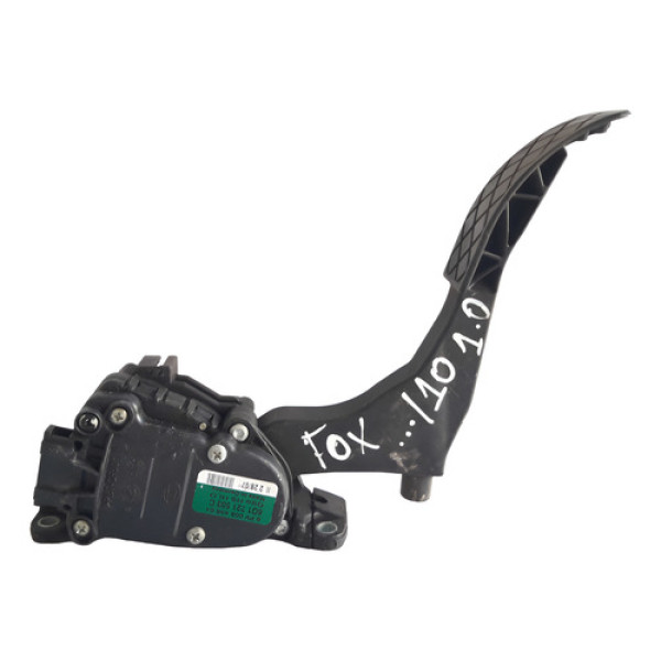 Pedal Acelerador Eletrônico Gol G4 Fox 1.0 6q1721503c Origin