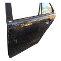 Porta Traseira Esquerda Mercedes E320 1998/1999 - Traseira - Esquerda - Preto
