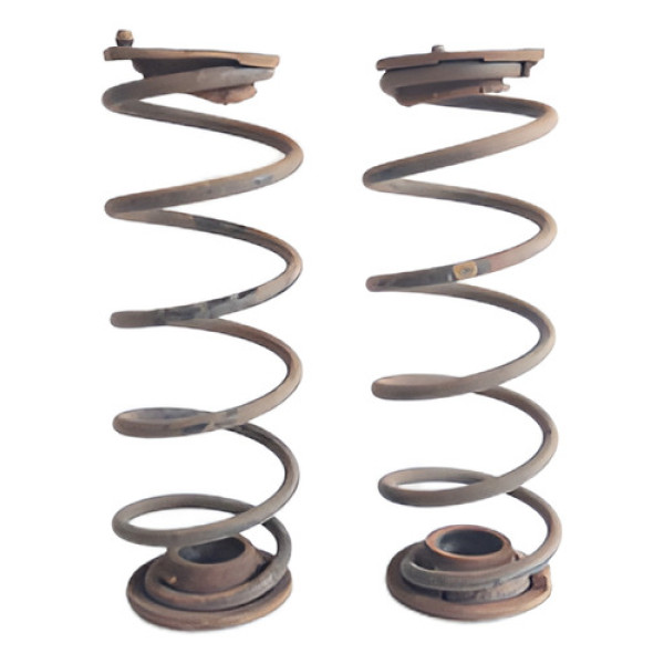 Par Molas Traseiras Honda City 1.5 Manual 2009/2014 Original