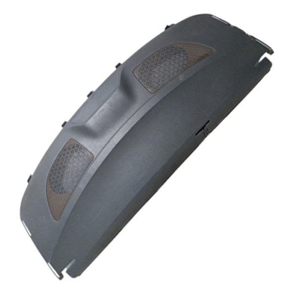 Tampão Traseiro Toyota Corolla 2009 A 2014 Com Detalhe Cinza