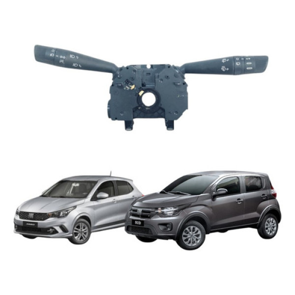 Chave Seta Limpador Parabrisa Argo Mobi 16 A 21 01002444370