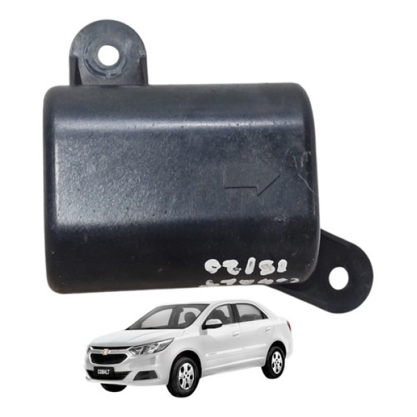 Tampa Acabamento Chicote Traseiro Cobalt 2015/2019 Original