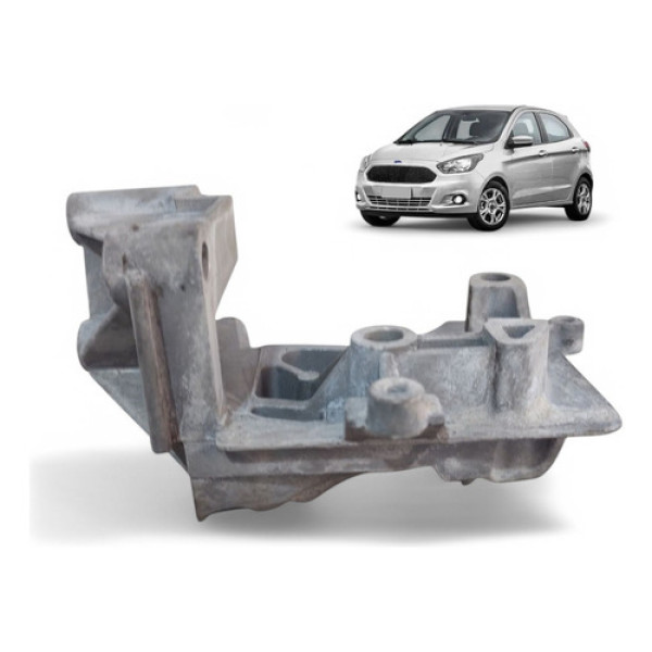 Suporte Coxim Direito Motor Ka 1.5 4cc Manual 2014 A 2019