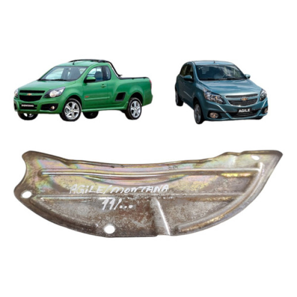 Defletor Carte Seco Agile 1.4 10 A 16 Montana 1.4 10 A 20 