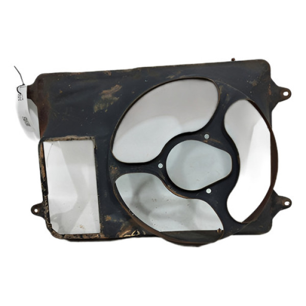 Defletor Ventoinha Gol G2 377121189ab Sem Ar Condicionado