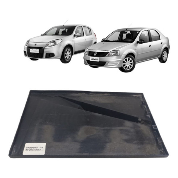 Suporte Bateria Logan Sandero 1.6 8v 2007 A 2013
