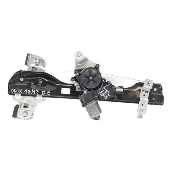 Máquina Vidro Elétrico Dianteiro Esquerdo Ônix 18/19 Origina