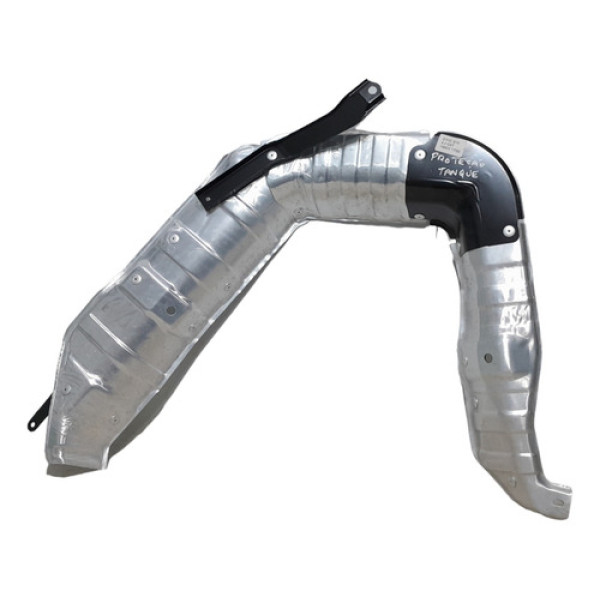 Proteção Escapamento Honda Civic G10 2017 A 2022