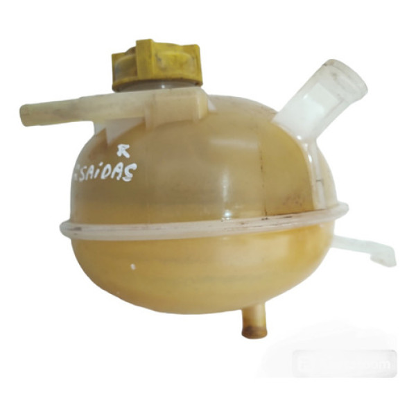 Reservatorio 2 Saidas Agua Radiador Corsa 96 A 16 93217461