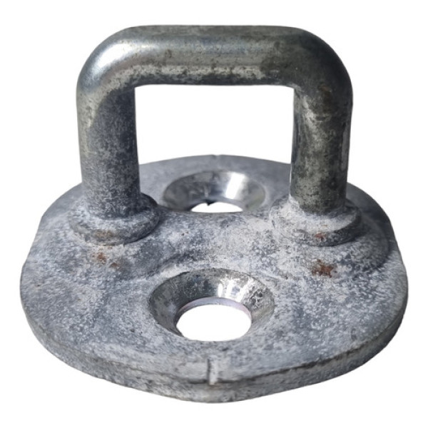 Batente Fechadura Porta Dianteira Esquerda Hb20x Original 