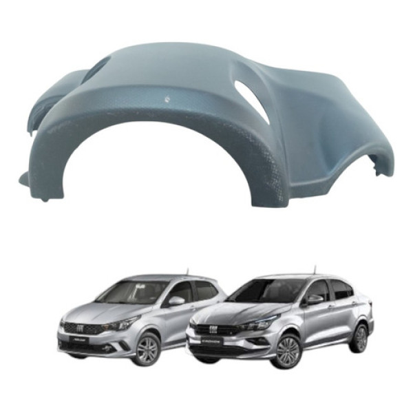 Moldura Superior Coluna Chave Seta Cronos Argo 2017 A 2021