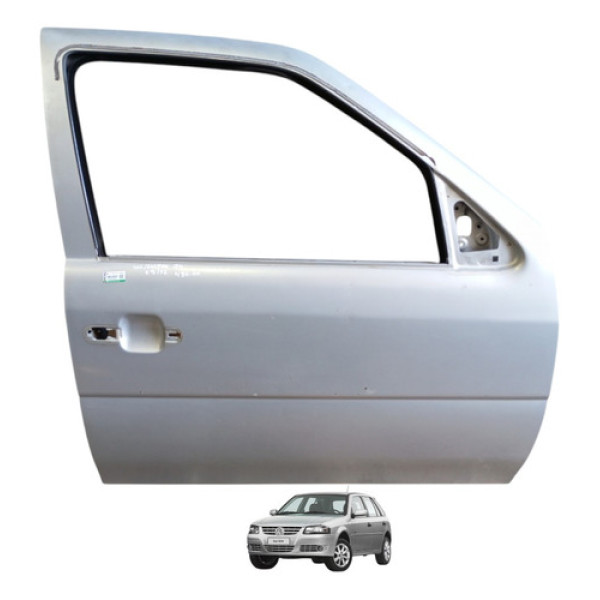 Porta Dianteira Direita Gol/sav/par G4 2006 2007 2008 A 2012