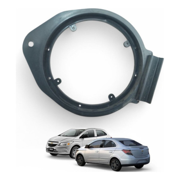 Suporte Auto Falante Dianteiro Onix Prisma 2012 A 2019