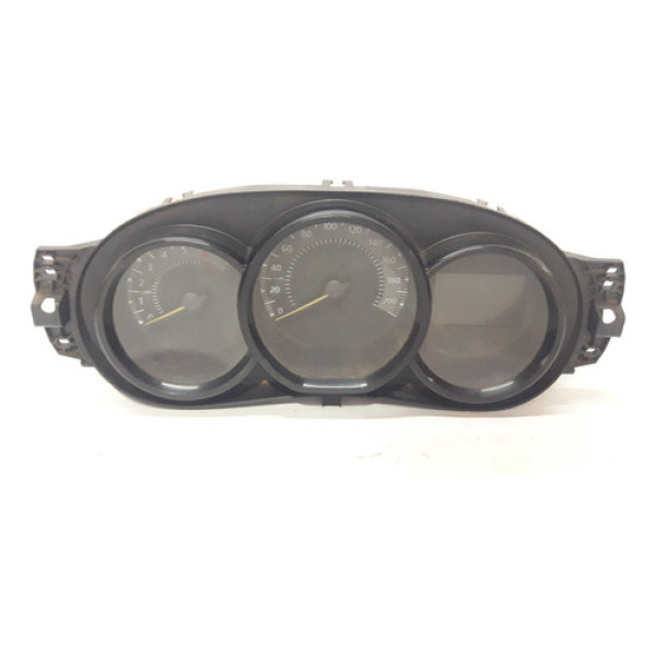 Painel Velocimetro Conta Giro Logan Sandero 15 A20 248103694 Preto