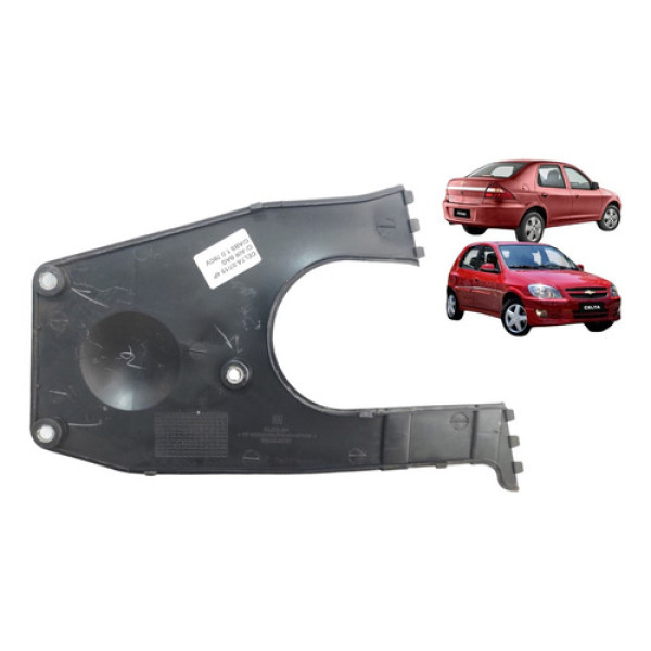 Capa Superior Correia Dentada Prisma Celta Corsa 2009 A 2015