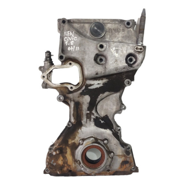 Tampa Frontal Motor New Civic 1.8 16v Aut 07/11 23191