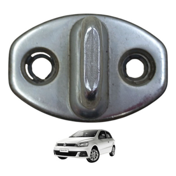 Batente Porta Gol Voy G6 G7 2013 2014 2015 2016 2017 2018 Prata