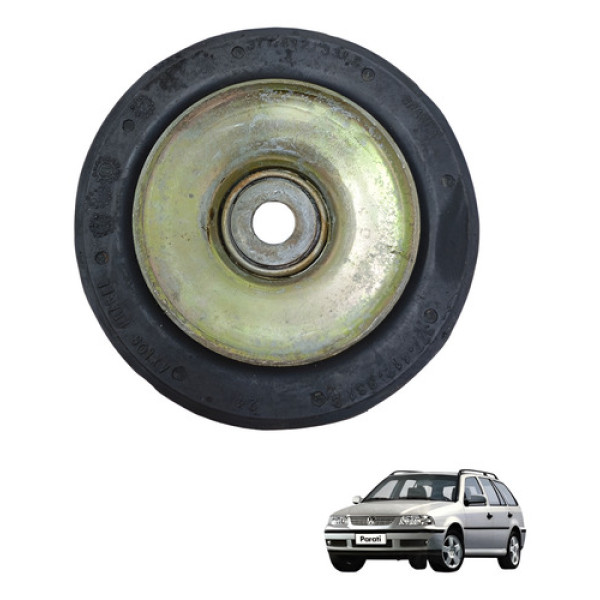 Coxim Amortecedor Dianteiro Gol Par 1.0 G3 2000 A 2005