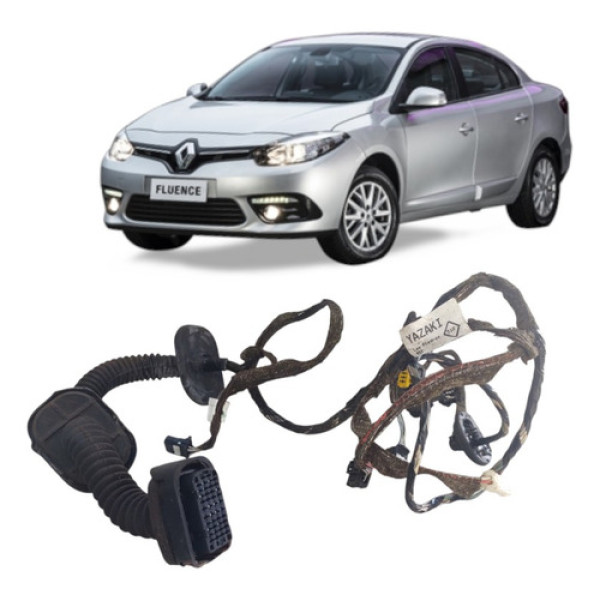 Chicote Porta Dianteira Direita Fluence 2011 A 15 7035015130