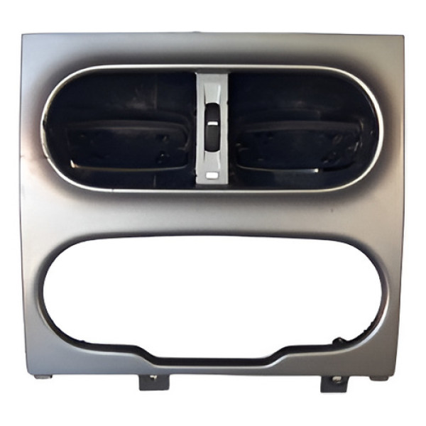 Moldura Difusor Central Fiat Strada Adventure 2012 Original