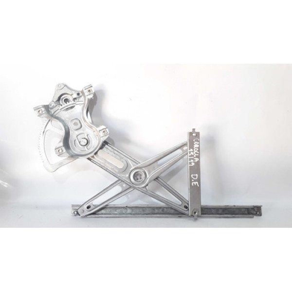 Maquina Vidro Elétrico Dianteiro Esquerdo Corolla 15/19 9979