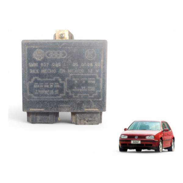 Módulo Relê Vidro Elétrico Golf 1999 A 2007 1hm937045l