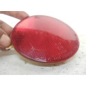 Refletor Olho Gato Para-choque Traseiro Direito Captiva 2008 Vermelho