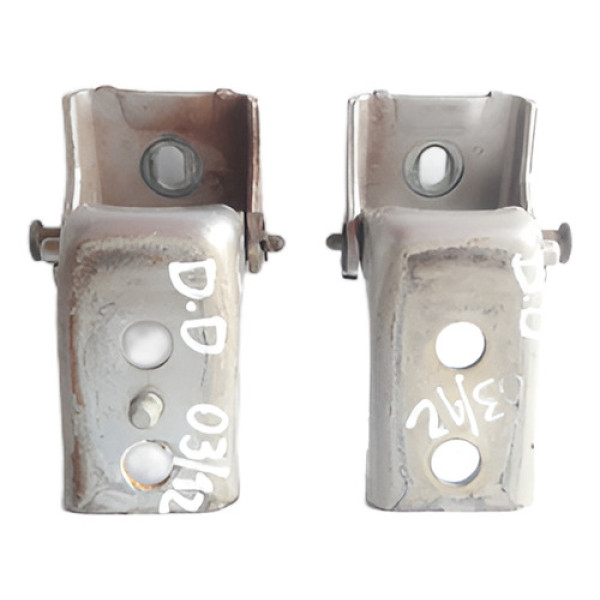 Dobradiça Porta Dianteira Direita Citroen C3 03/12 Original