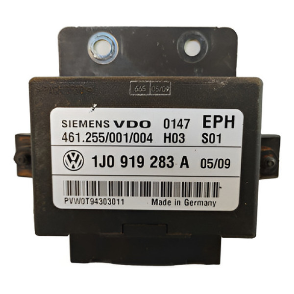 Modulo Estacionamento Golf 2003/11 1.6 1j0919283a Original