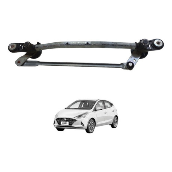 Galhada Limpador Parabrisa Hb20 2020 2021 2022